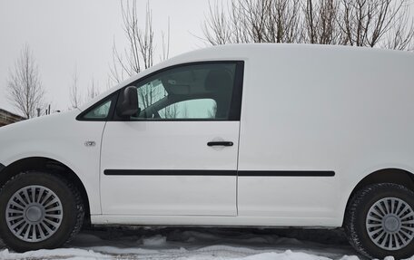 Volkswagen Caddy III рестайлинг, 2010 год, 850 000 рублей, 12 фотография