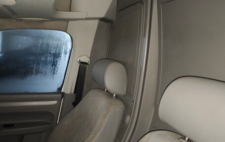 Volkswagen Caddy III рестайлинг, 2010 год, 850 000 рублей, 15 фотография