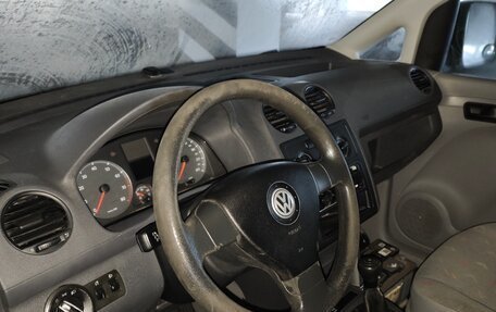 Volkswagen Caddy III рестайлинг, 2010 год, 850 000 рублей, 17 фотография