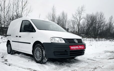 Volkswagen Caddy III рестайлинг, 2010 год, 850 000 рублей, 5 фотография