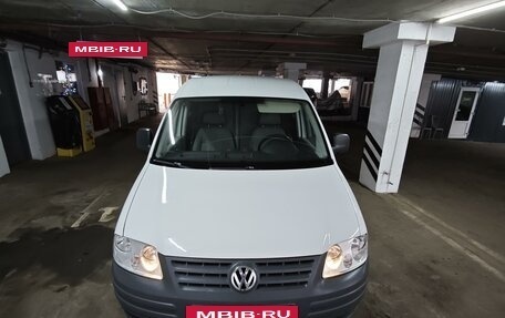 Volkswagen Caddy III рестайлинг, 2010 год, 850 000 рублей, 2 фотография