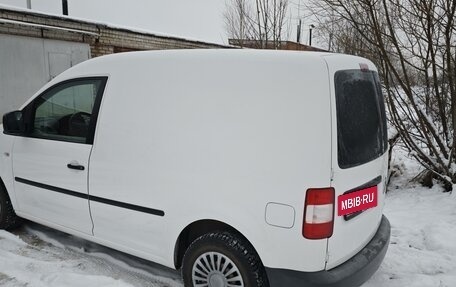 Volkswagen Caddy III рестайлинг, 2010 год, 850 000 рублей, 16 фотография