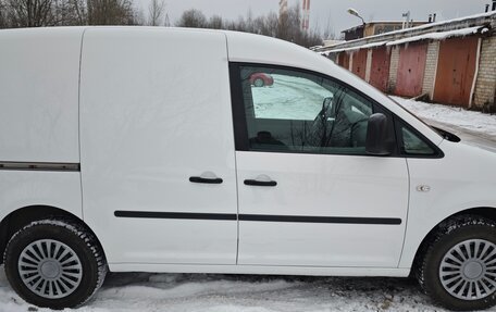 Volkswagen Caddy III рестайлинг, 2010 год, 850 000 рублей, 20 фотография