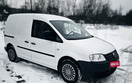 Volkswagen Caddy III рестайлинг, 2010 год, 850 000 рублей, 19 фотография