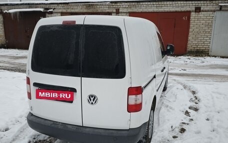 Volkswagen Caddy III рестайлинг, 2010 год, 850 000 рублей, 18 фотография