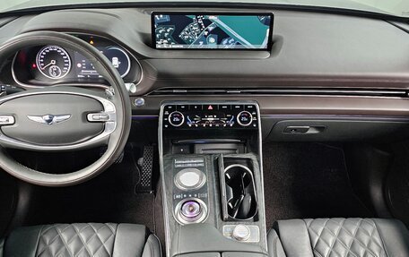 Genesis GV80 I, 2021 год, 5 300 100 рублей, 9 фотография