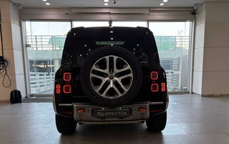 Land Rover Defender II, 2023 год, 17 852 000 рублей, 5 фотография