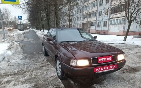 Audi 80, 1992 год, 237 000 рублей, 3 фотография