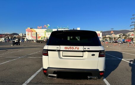 Land Rover Range Rover Sport II, 2021 год, 9 200 000 рублей, 2 фотография