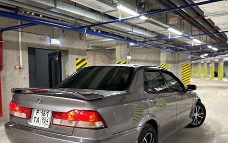 Honda Accord VII рестайлинг, 2002 год, 680 000 рублей, 2 фотография