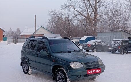 Chevrolet Niva I рестайлинг, 2006 год, 450 000 рублей, 2 фотография