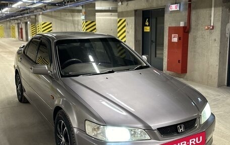 Honda Accord VII рестайлинг, 2002 год, 680 000 рублей, 4 фотография