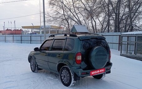 Chevrolet Niva I рестайлинг, 2006 год, 450 000 рублей, 3 фотография