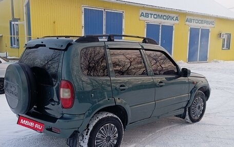 Chevrolet Niva I рестайлинг, 2006 год, 450 000 рублей, 4 фотография