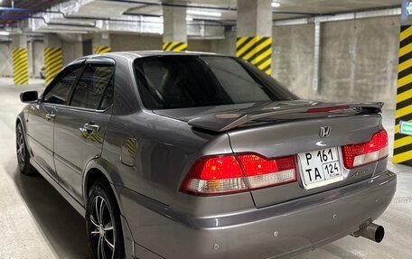 Honda Accord VII рестайлинг, 2002 год, 680 000 рублей, 5 фотография