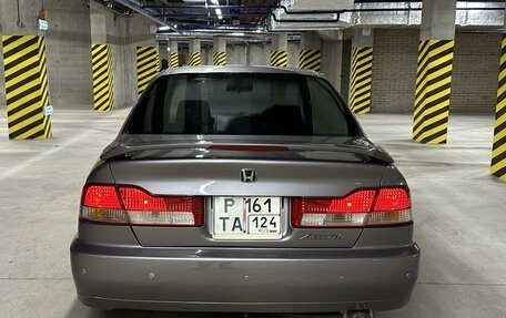 Honda Accord VII рестайлинг, 2002 год, 680 000 рублей, 12 фотография