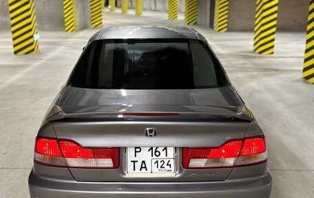 Honda Accord VII рестайлинг, 2002 год, 680 000 рублей, 7 фотография