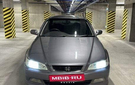 Honda Accord VII рестайлинг, 2002 год, 680 000 рублей, 16 фотография