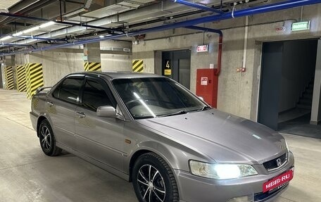 Honda Accord VII рестайлинг, 2002 год, 680 000 рублей, 15 фотография