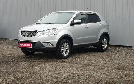 SsangYong Actyon II рестайлинг, 2013 год, 1 145 000 рублей, 2 фотография