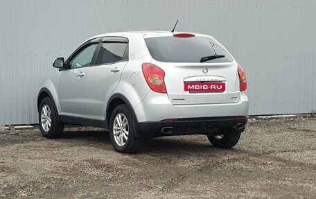 SsangYong Actyon II рестайлинг, 2013 год, 1 145 000 рублей, 4 фотография