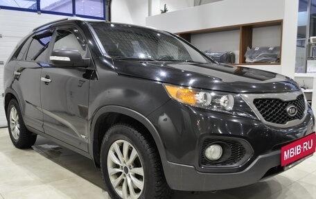 KIA Sorento II рестайлинг, 2012 год, 1 349 000 рублей, 2 фотография