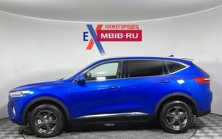 Haval F7 I, 2021 год, 2 125 000 рублей, 7 фотография