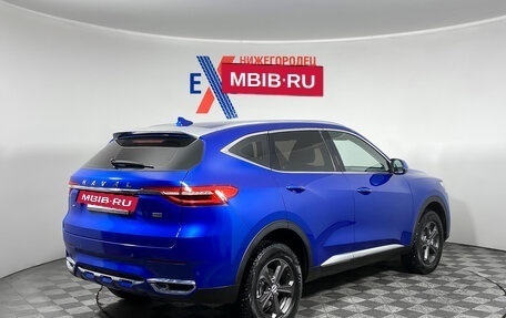 Haval F7 I, 2021 год, 2 125 000 рублей, 4 фотография