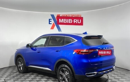 Haval F7 I, 2021 год, 2 125 000 рублей, 6 фотография