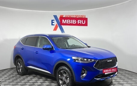 Haval F7 I, 2021 год, 2 125 000 рублей, 2 фотография