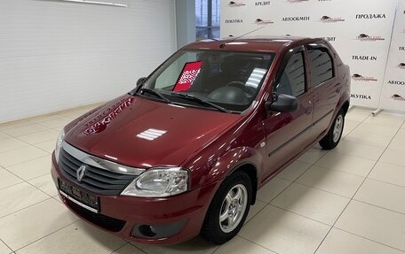 Renault Logan I, 2012 год, 675 000 рублей, 3 фотография