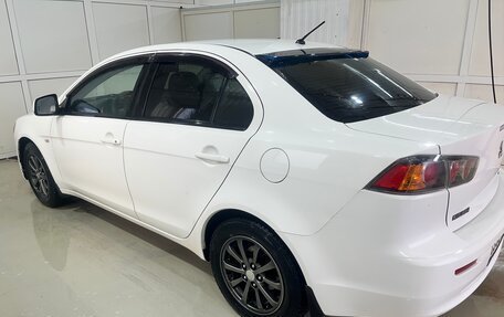 Mitsubishi Lancer IX, 2012 год, 800 000 рублей, 2 фотография