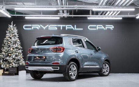 Chery Tiggo 4 I рестайлинг, 2021 год, 1 650 000 рублей, 4 фотография