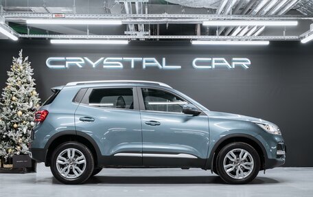 Chery Tiggo 4 I рестайлинг, 2021 год, 1 650 000 рублей, 6 фотография