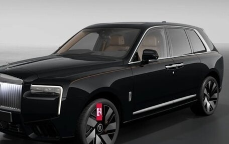 Rolls-Royce Cullinan, 2024 год, 86 040 000 рублей, 2 фотография