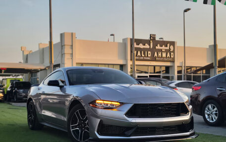 Ford Mustang VI рестайлинг, 2022 год, 3 135 000 рублей, 3 фотография