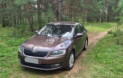 Skoda Octavia, 2016 год, 1 400 000 рублей, 1 фотография