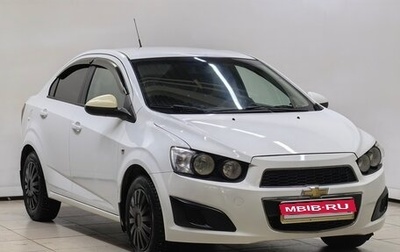 Chevrolet Aveo III, 2015 год, 630 000 рублей, 1 фотография