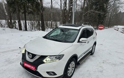 Nissan X-Trail, 2017 год, 2 400 000 рублей, 1 фотография