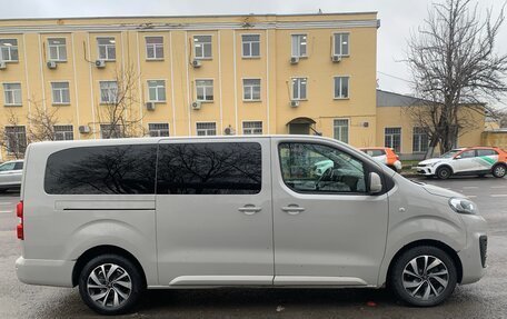 Citroen SpaceTourer I, 2017 год, 2 600 000 рублей, 5 фотография