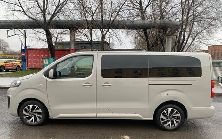 Citroen SpaceTourer I, 2017 год, 2 600 000 рублей, 7 фотография