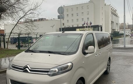 Citroen SpaceTourer I, 2017 год, 2 600 000 рублей, 3 фотография