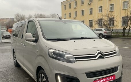 Citroen SpaceTourer I, 2017 год, 2 600 000 рублей, 4 фотография