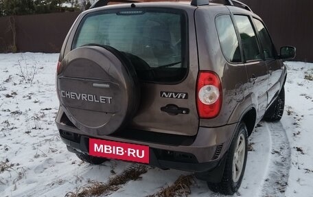 Chevrolet Niva I рестайлинг, 2015 год, 599 000 рублей, 5 фотография