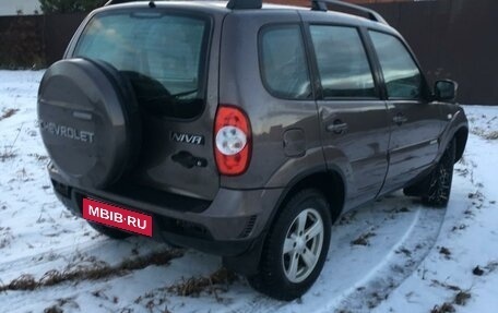 Chevrolet Niva I рестайлинг, 2015 год, 599 000 рублей, 15 фотография