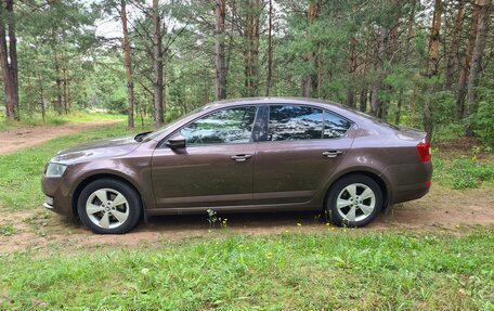 Skoda Octavia, 2016 год, 1 400 000 рублей, 3 фотография