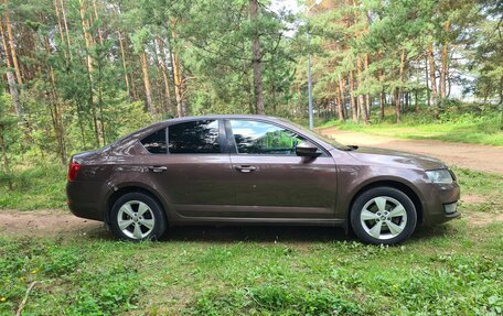 Skoda Octavia, 2016 год, 1 400 000 рублей, 5 фотография