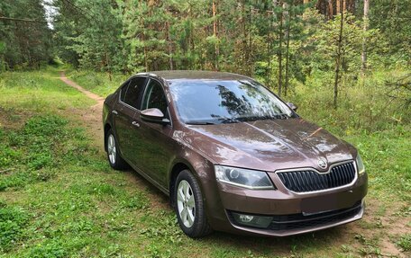 Skoda Octavia, 2016 год, 1 400 000 рублей, 2 фотография