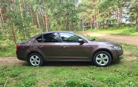 Skoda Octavia, 2016 год, 1 400 000 рублей, 6 фотография