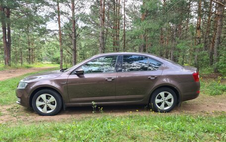 Skoda Octavia, 2016 год, 1 400 000 рублей, 8 фотография